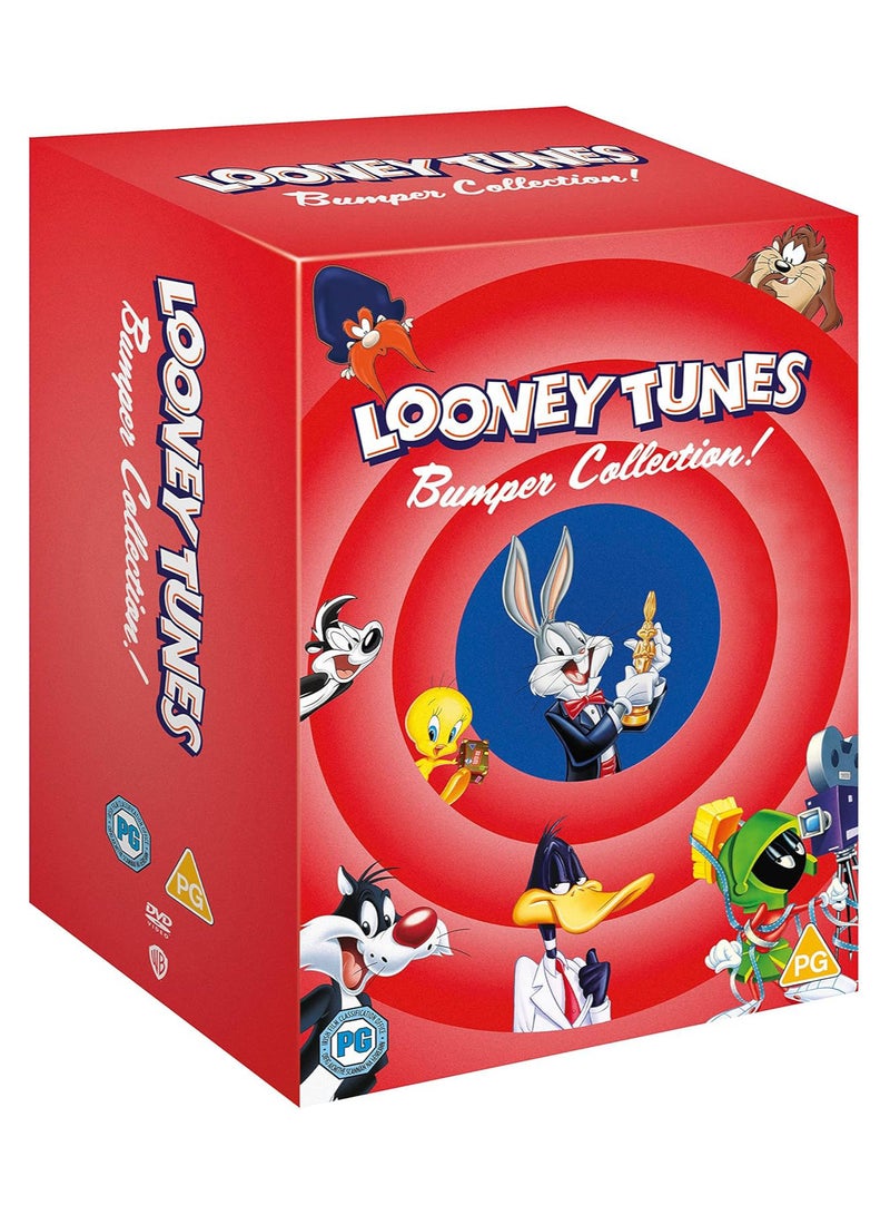 Looney Tunes : Bumper Collection - DVD - 6 Movies Box Set - Image 1